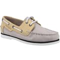 Miniatyrbilde 1 av 4: Hush Puppies Womens/Ladies Hattie Nubuck Boat Shoes