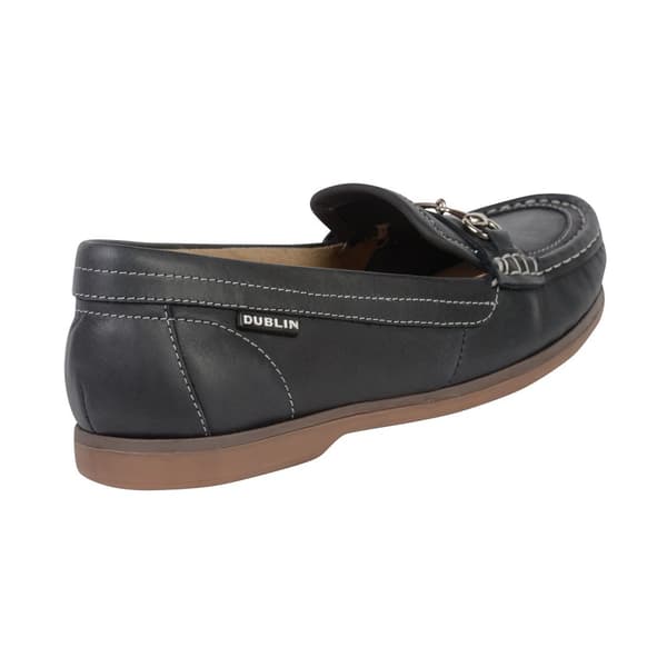 Dublin Womens/Ladies Calmsden Bit Arena Leather Shoes