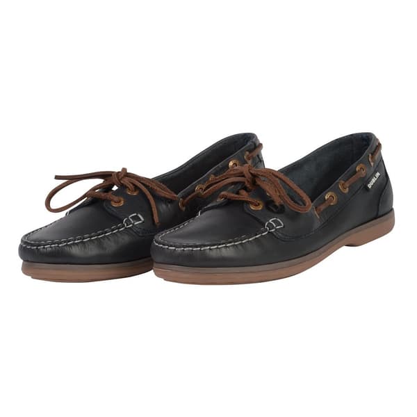 Dublin Womens/Ladies Mendip Arena Leather Boat Shoes