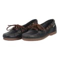 Miniatyrbilde 1 av 3: Dublin Womens/Ladies Mendip Arena Leather Boat Shoes