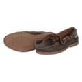 Miniatyrbilde 3 av 3: Dublin Womens/Ladies Mendip Arena Leather Boat Shoes