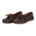 Miniatyrbilde 1 av 3: Dublin Womens/Ladies Mendip Arena Leather Boat Shoes