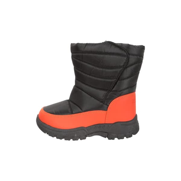 Mountain Warehouse Childrens/Kids Caribou Adaptive Snow Boots