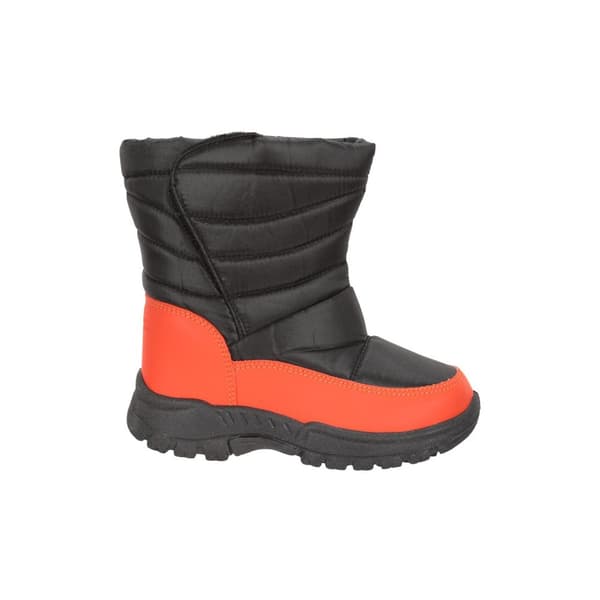 Mountain Warehouse Childrens/Kids Caribou Adaptive Snow Boots