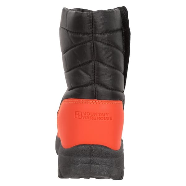 Mountain Warehouse Childrens/Kids Caribou Adaptive Snow Boots