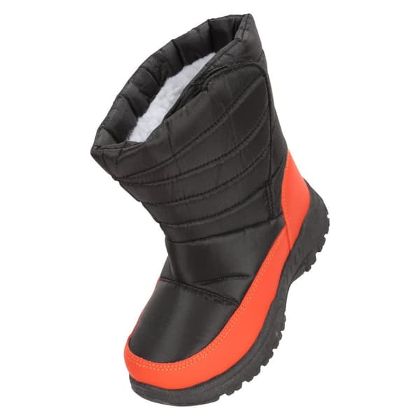 Mountain Warehouse Childrens/Kids Caribou Adaptive Snow Boots