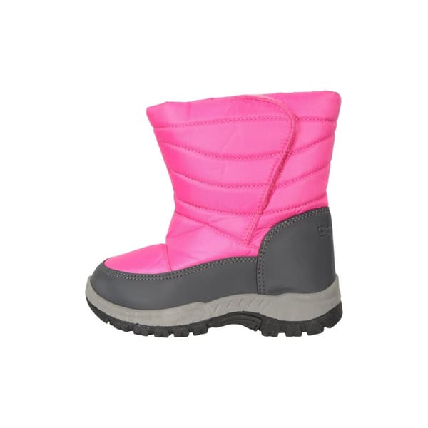 Mountain Warehouse Childrens/Kids Caribou Adaptive Snow Boots