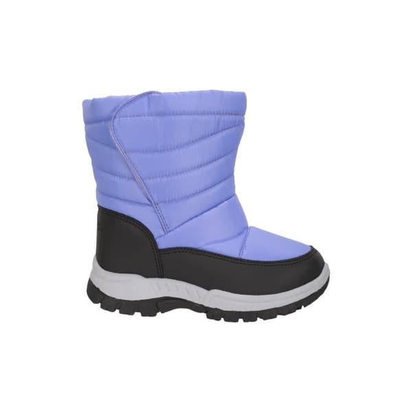 Mountain Warehouse Childrens/Kids Caribou Adaptive Snow Boots