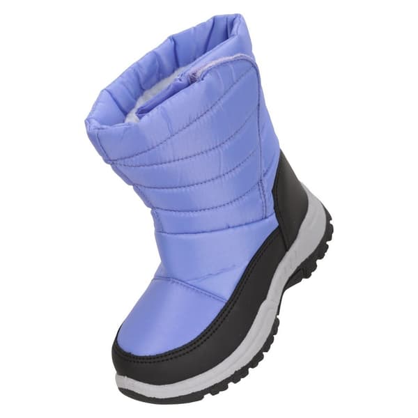 Mountain Warehouse Childrens/Kids Caribou Adaptive Snow Boots