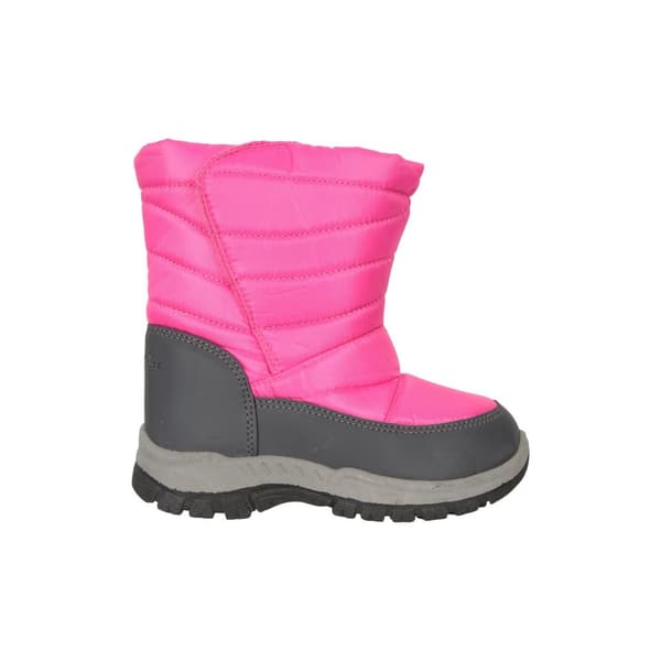 Mountain Warehouse Childrens/Kids Caribou Adaptive Snow Boots