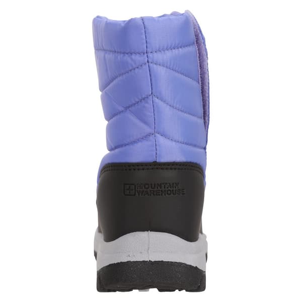Mountain Warehouse Childrens/Kids Caribou Adaptive Snow Boots