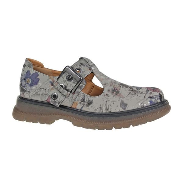 Cipriata Womens/Ladies Cira Floral Mary Janes