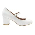 Pikkukuva 1 / 3: Where's That From Womens/Ladies Araceli Block Heel Mary Janes