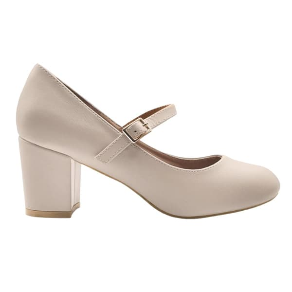 Where's That From Womens/Ladies Araceli Block Heel Mary Janes