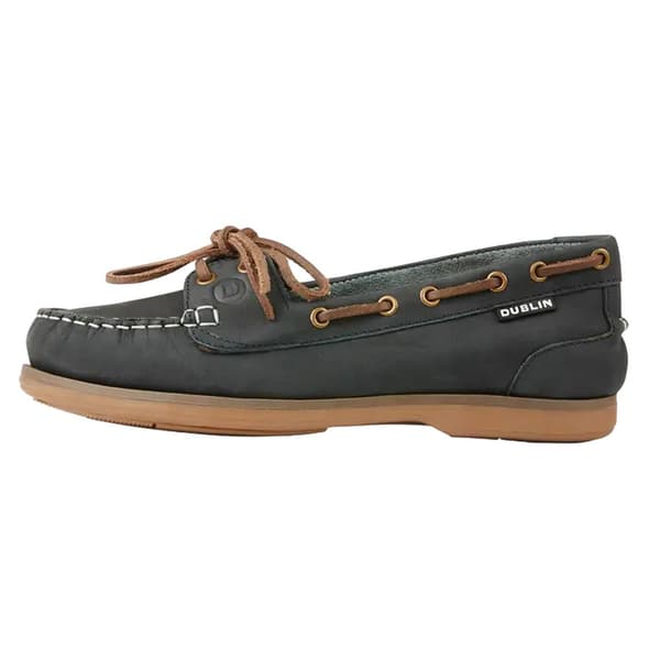 Dublin Shoes Womens/Ladies Millfield Arena Nubuck Boat Shoes