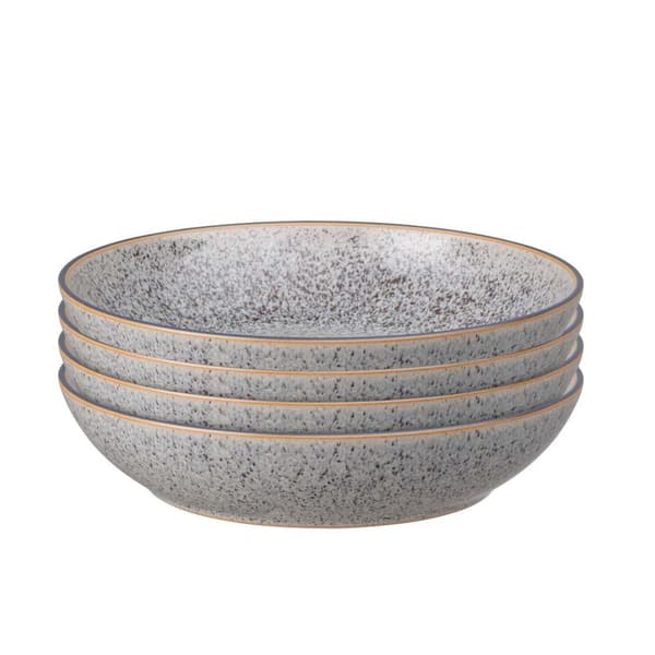 Studio Grey Pastatallrik 22cm 4-pack