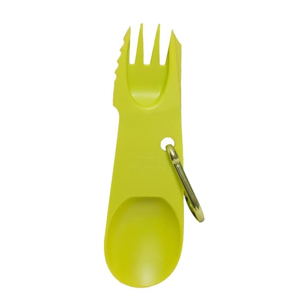 Trespass Snorky 3 In 1 Cutlery Utensil