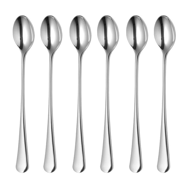 Radford (BR)V Bestickset 24-del med 6 Long Handled Tea Spoon
