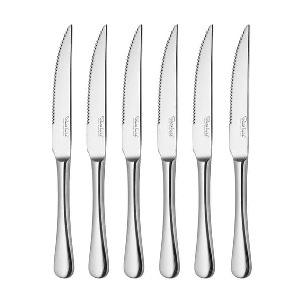 Radford Bestickset 48 del med 6 Stekknivar Blank