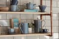 Miniatyrbild 3 av 4: Studio Blue Cobalt Brew Coffee Dripper