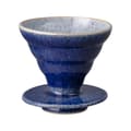 Miniatyrbild 1 av 4: Studio Blue Cobalt Brew Coffee Dripper