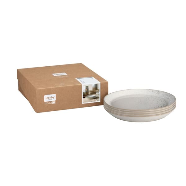Kiln Tallrik 21,5 cm 4-pack