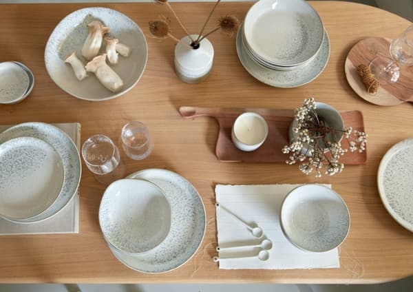 Kiln 12-Dels Set