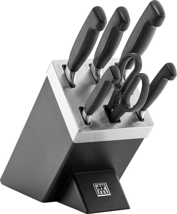 Zwilling - Knivblock - 7 delar