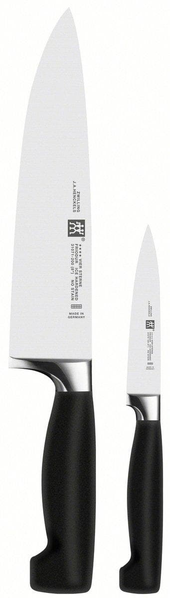 ZWILLING Knivesæt Rustfrit stål Husholdningskniv