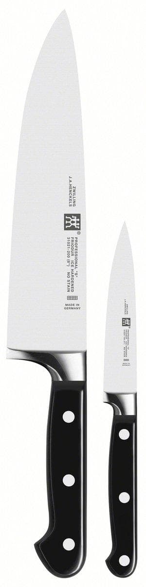 ZWILLING Veitsisetti Ruostumattomasta teräksestä valmistettu kotimainen veitsi