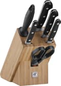 Miniatyrbillede 1 af 9: ZWILLING PROFESSIONAL S 7-delt knivblok - bambus
