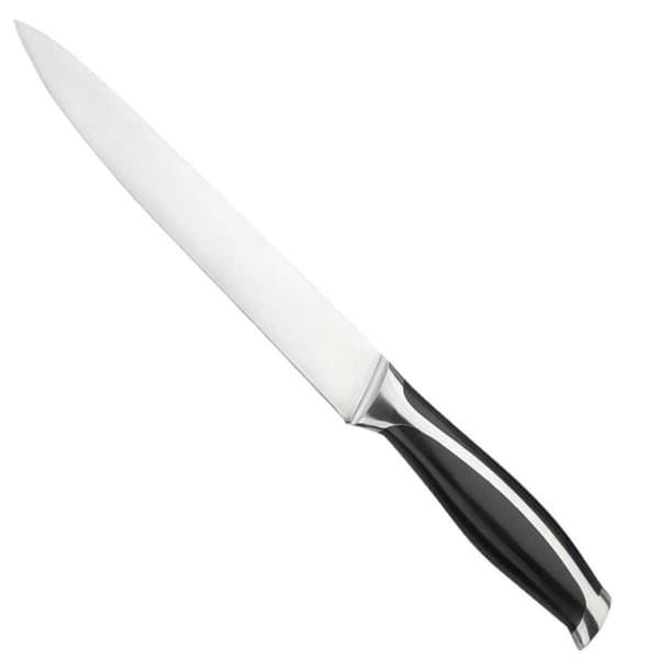 KINGHOFF KH-3429 PORTIONERINGSKNIV AV STÅL 20cm