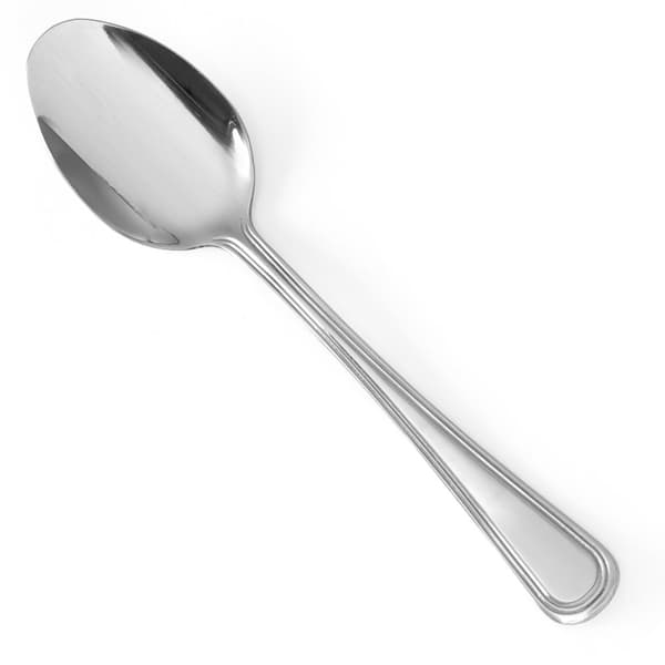 Kitchen Line rostfritt stål kaffe- och teskedar 146mm 12 st Hendi 764244