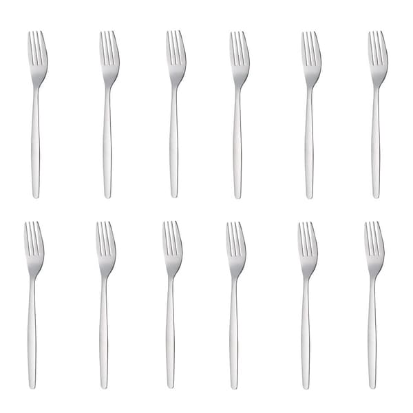 Ekonomisk bordsgaffel bestickset 12 st. -Hendi 764022