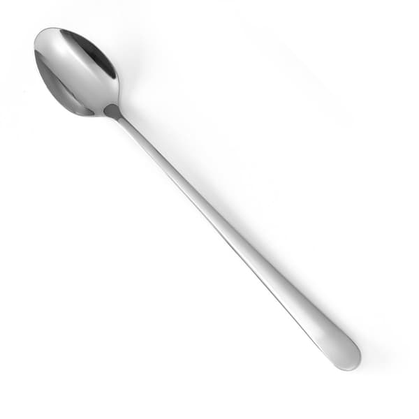 Profi Line latte macchiato lusikat, ruostumaton teräs, 198mm, 6 kpl Hendi 764503