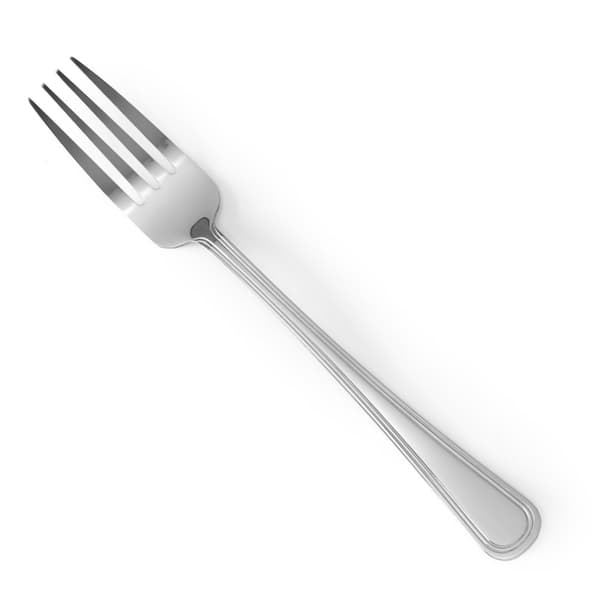 Kitchen Line bordgafler rustfrit stål 197mm 6 stk