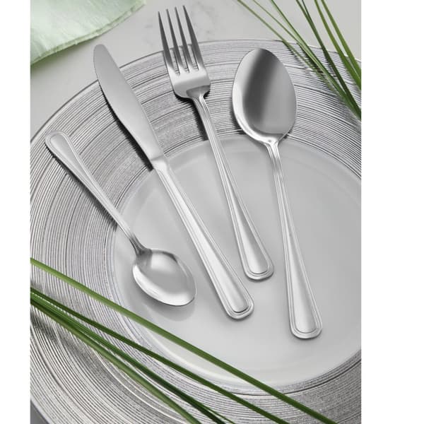 Kitchen Line rostfria bordsskedar 197mm 6 st Hendi 764220