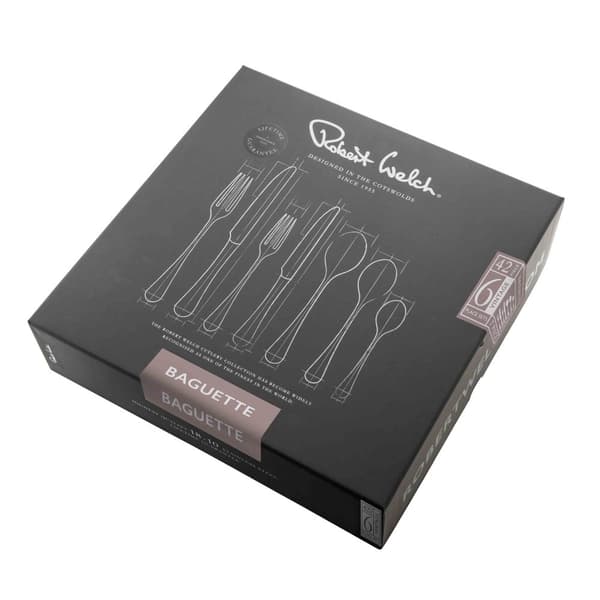 Baguette (VN) Bestickset 42 delar