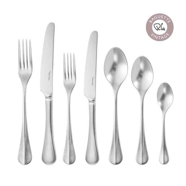 Baguette Vintage Kaffesked / Espressosked 10,3cm