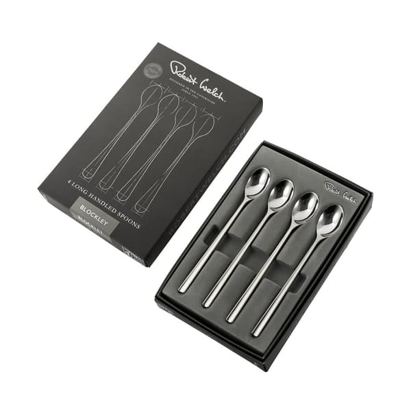 Blockley Tesked med långt skaft 20cm 4-pack