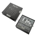Miniatyrbild 1 av 4: Blockley Slate Bestickset 56delar