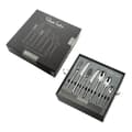 Miniatyrbild 2 av 4: Blockley Slate Bestickset 84delar