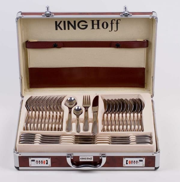 KINGHOFF BESTIK 72 STK. SATIN KH-3554