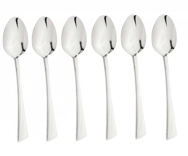 MIDDAGSSKE 6 stk KINGHOFF KH-1333 blank