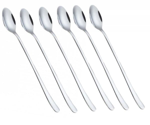 COCKTAILSKE 6 stk TIL LATTE KH-1340 blank