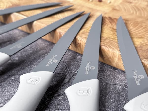 SET Biffknivar 6 st BERLINGER HAUS BH-2840