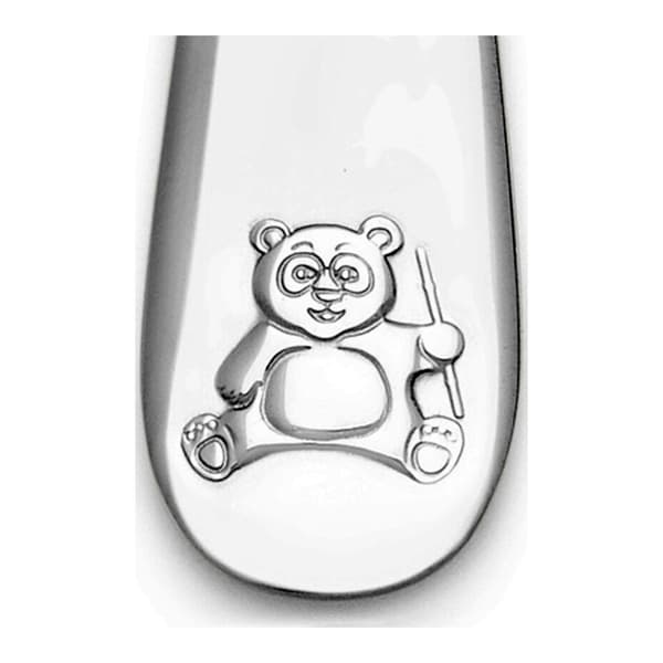 Lasten ruokailuvälineet kaiverrussetti Wildlife | Koko: 160x170x160x130mm | SKU: ZV4264070