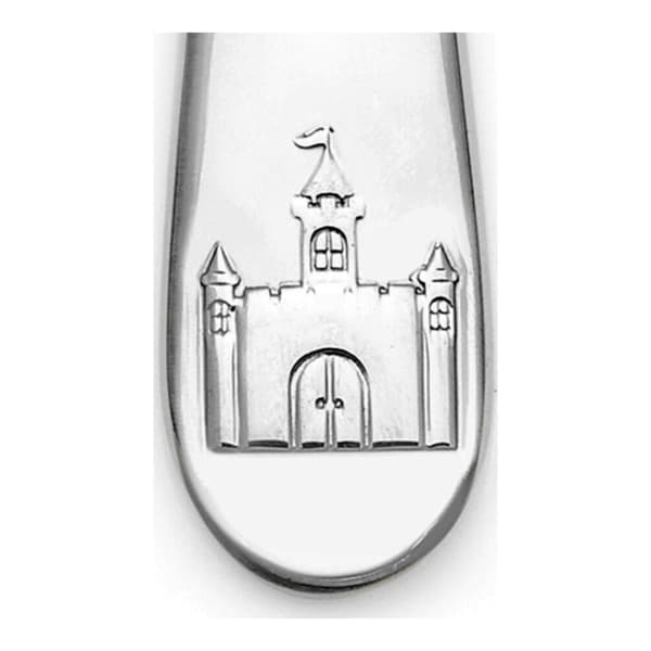 Lasten ruokailuvälineet kaiverrus Prinsessasetti | Koko: 160x170x160x130mm | SKU: ZV4263070