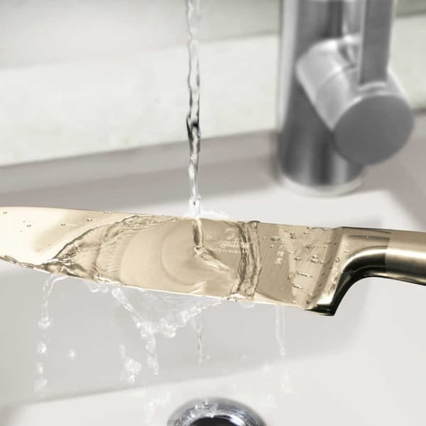 STÅLKOKKEKNIV BERLINGER HAUS 22cm BH-2828 GULD