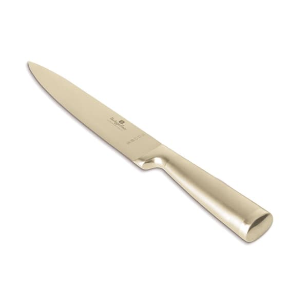 STÅLFILETKNIV BERLINGER HAUS 22cm BH-2931 GULD